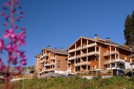 Façade - Le Refuge du Golf France Rhône/Alpes - Flaine