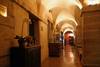 Intérieur - Cour des Loges
