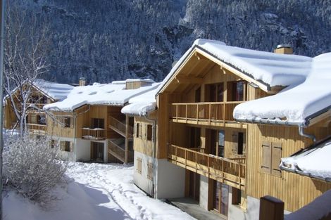 Voyage France Rhône-Alpes, Thalasso Orelle : Résidence hôtelière Le Hameau des Eaux d'Orelle 3*