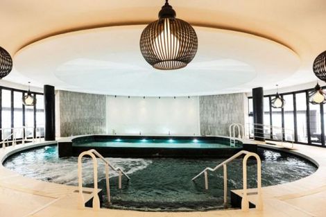 Piscine du centre de thalassothérapie - Sofitel Agadir (sans transport) Maroc - Agadir