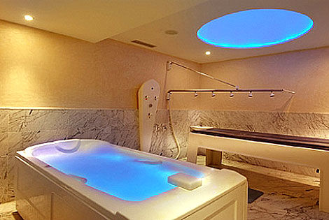 Hydro-massage - Timoulay