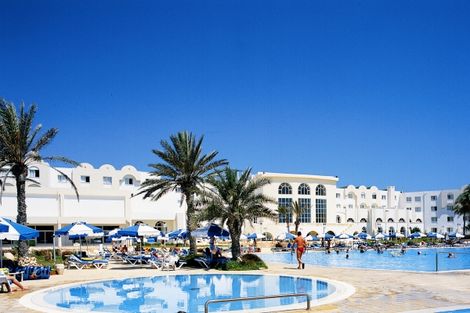 Voyage Tunisie, Thalasso Djerba : Hôtel Djerba Castille 4*