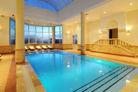 piscine - Green Palm Golf & Spa Tunisie - Djerba
