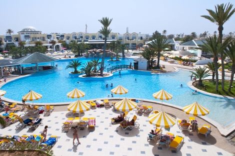 Piscine - Holiday Beach Tunisie - Djerba