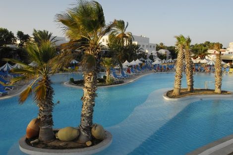 Piscine extérieure - Laico Djerba