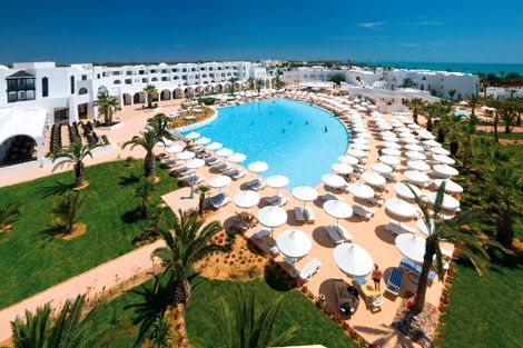 Piscine - Palm Azur Tunisie - Djerba