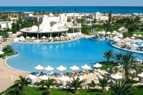 Piscine - Royal Garden Tunisie - Djerba