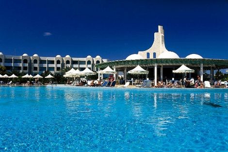 Piscine - Royal Garden Tunisie - Djerba