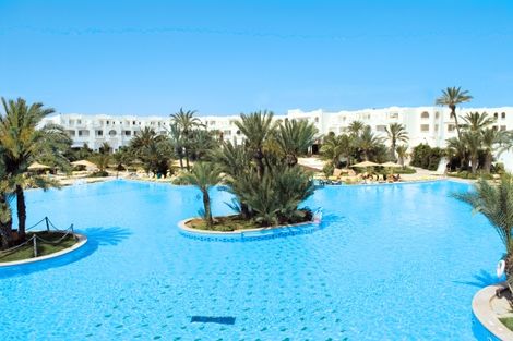 Piscine - Vincci Djerba Resort Tunisie - Djerba