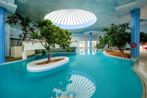 Piscine - Welcome Meridiana Tunisie - Djerba
