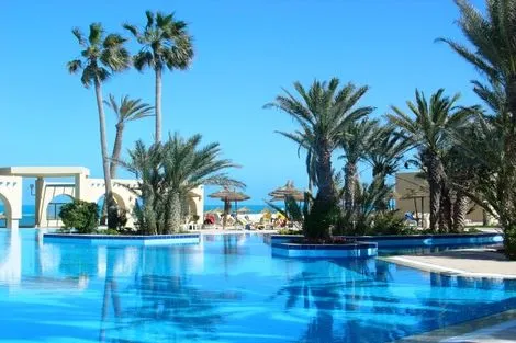 Piscine - Zita Beach Tunisie - Djerba