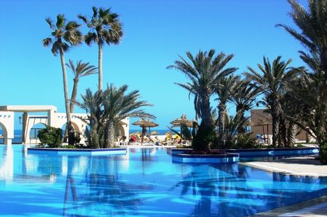 Piscine - Zita Beach
