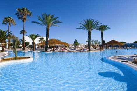 Piscine - Thalassa Sousse