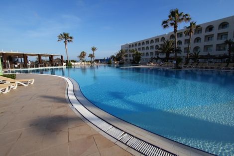 Vincci Nozha Beach - Vincci Nozha Beach Tunisie - Tunis
