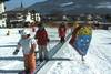 Enfants et ski