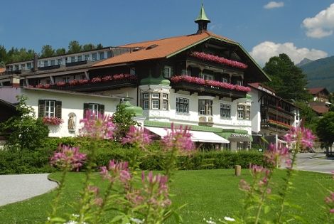 Voyage Allemagne, S�jour�Munich : H�tel Sporthotel Igls 4*