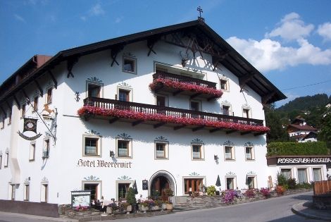H&ocirc;tel Weererwirt 3* - MUNICH - ALLEMAGNE