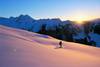 Hors piste au Tyrol - ©Fotolia.com