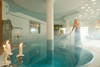 Piscine intérieure - Alpes&Spa Hotel Schwarzbrunn