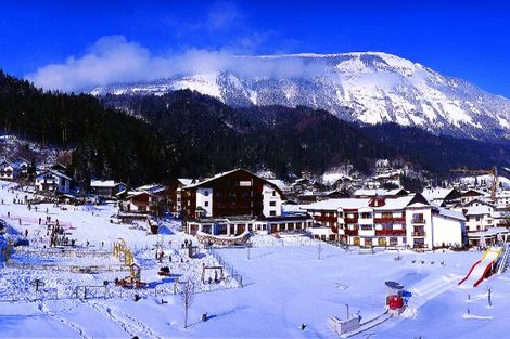 Voyage Allemagne, Séjour Munich : Hôtel Alpes&Spa Hotel Schwarzbrunn en Chambre Karwendel 4* sup