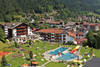 Vue panoramique de l'hôtel - Alpes&Spa Hotel Schwarzbrunn