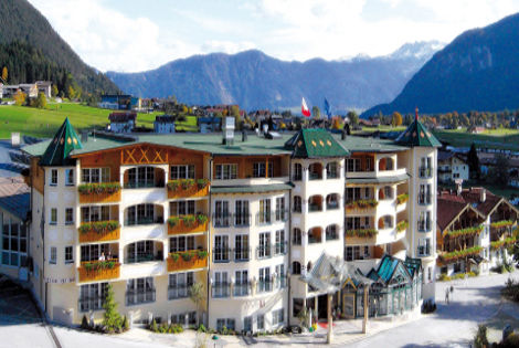 Voyage Allemagne, S�jour�Munich : H�tel Vier Jahreszeiten 4*