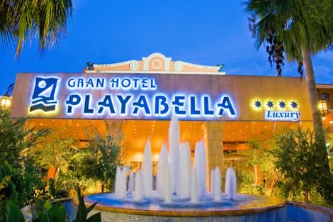Top Clubs Tonic Playabella 4* - MALAGA - ESPAGNE Top Clubs Tonic Playabella 4* - MALAGA - ESPAGNE
