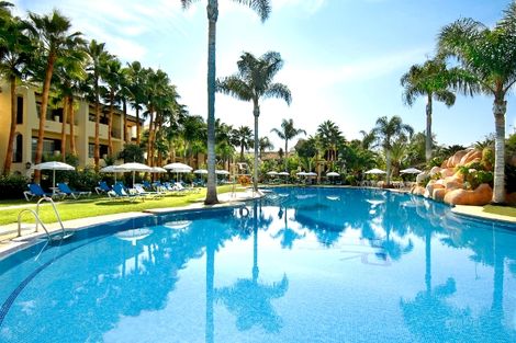 Blu Bay Banus 4* - MALAGA - ESPAGNE Blu Bay Banus 4* - MALAGA - ESPAGNE
