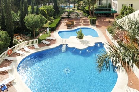 Club Marmara Roc Costa Park 4* - MALAGA - ESPAGNE Club Marmara Roc Costa Park 4* - MALAGA - ESPAGNE