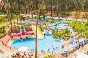 Andalousie-Malaga, Club Olé Fram Roc Marbella Park