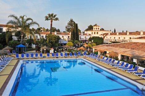 H&ocirc;tel Cortijo Blanco 3* - MALAGA - ESPAGNE
