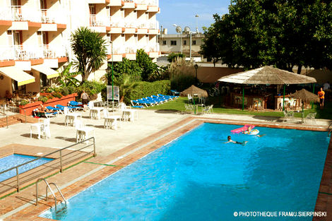H&ocirc;tel Frameco Balmoral 2* - MALAGA - ESPAGNE