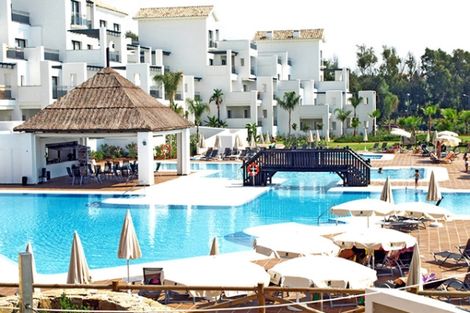 H&ocirc;tel Fuerte Estepona Suites Spa 4* sup - MALAGA - ESPAGNE