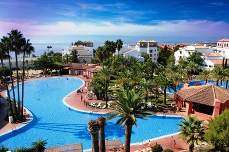 H&ocirc;tel Marmara Marbella 4* - MALAGA - ESPAGNE