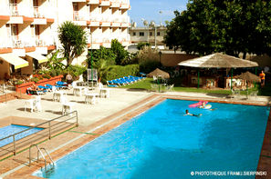 Andalousie-Malaga, Hôtel Med Playa Balmoral