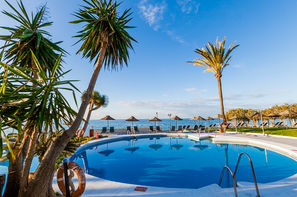 Vacances Benalmadena: Hôtel THB Torrequebrada