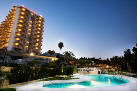 Torreblanca 4* - MALAGA - ESPAGNE Torreblanca 4* - MALAGA - ESPAGNE