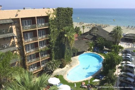 Tropicana 4* - MALAGA - ESPAGNE Tropicana 4* - MALAGA - ESPAGNE