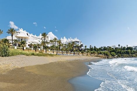 Plage - H10 ESTEPONA PALACE Andalousie - Malaga