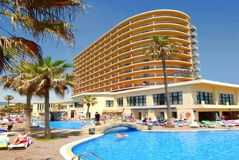 Voyage Andalousie, Séjour Malaga : Club Torremolinos Beach Club 3*