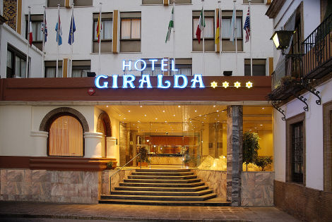 Catalonia Giralda Ou Emperador Trajano 4* - SEVILLE - ESPAGNE Catalonia Giralda Ou Emperador Trajano 4* - SEVILLE - ESPAGNE
