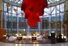 Andalousie - Seville, Hôtel Silken al Andalus Palace 4*