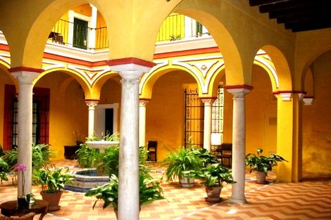 Las Casas de la Juderia 4* - SEVILLE - ESPAGNE Las Casas de la Juderia 4* - SEVILLE - ESPAGNE