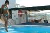 Piscine - Becquer