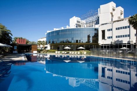Voyage Andalousie, Week-end�Seville : H�tel Silken al Andalus Palace 4*
