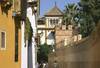 Andalousie - Seville, Hôtel America 3*