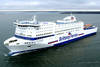 Bateau Brittany Ferries - Columbia