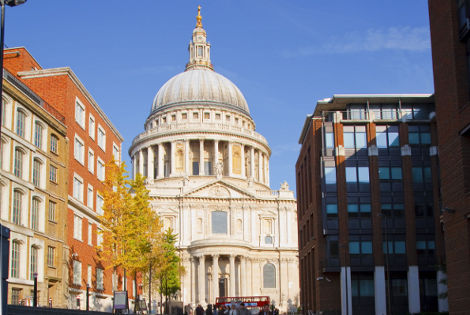 Cathédrale Saint Paul