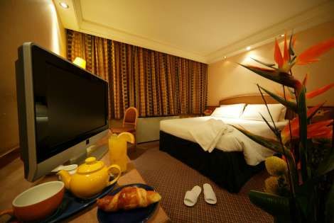H&ocirc;tel Ramada Hyde Park 3* - LONDRES - ROYAUME-UNI
