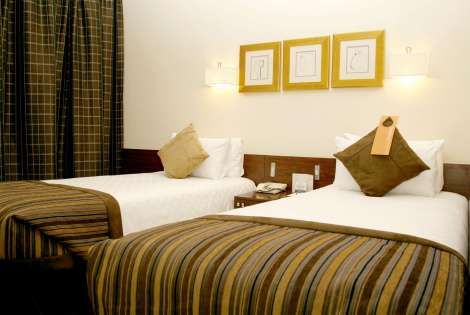 Thistle Euston 3* sup - LONDRES - ROYAUME-UNI Thistle Euston 3* sup - LONDRES - ROYAUME-UNI